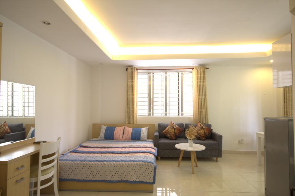 Smile Apartment 12 TP. Hồ Chí Minh Ngoại thất bức ảnh