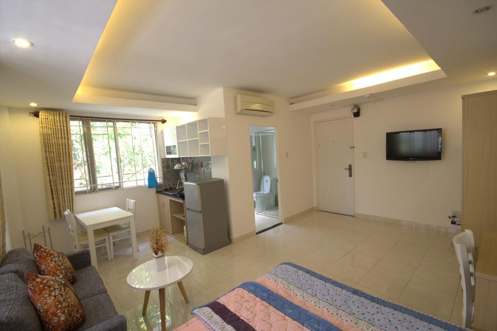 Smile Apartment 12 TP. Hồ Chí Minh Ngoại thất bức ảnh