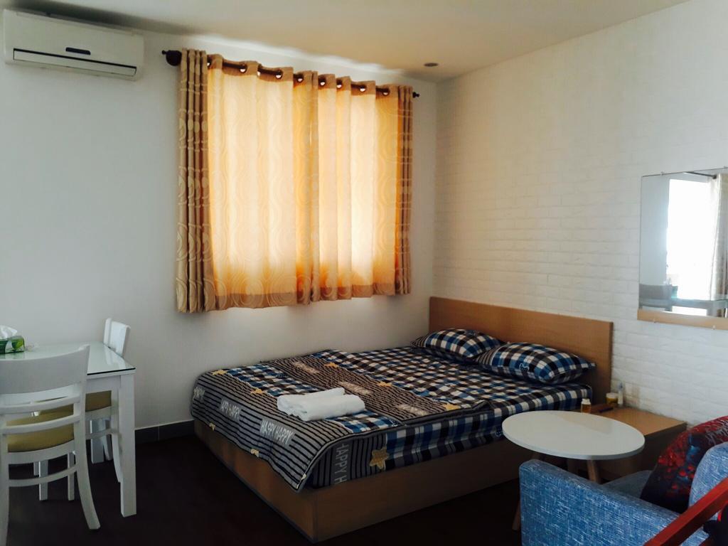 Smile Apartment 12 TP. Hồ Chí Minh Ngoại thất bức ảnh