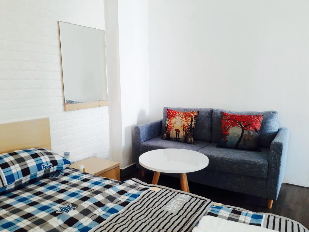 Smile Apartment 12 TP. Hồ Chí Minh Ngoại thất bức ảnh