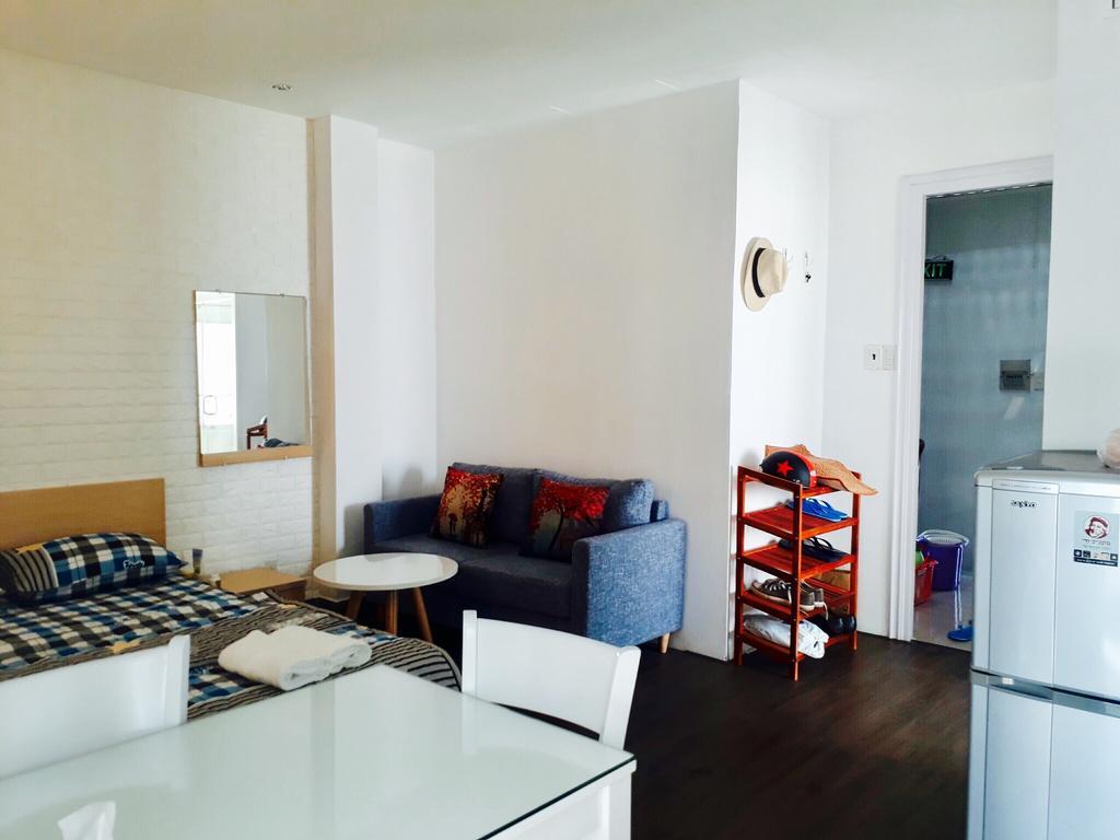 Smile Apartment 12 TP. Hồ Chí Minh Ngoại thất bức ảnh