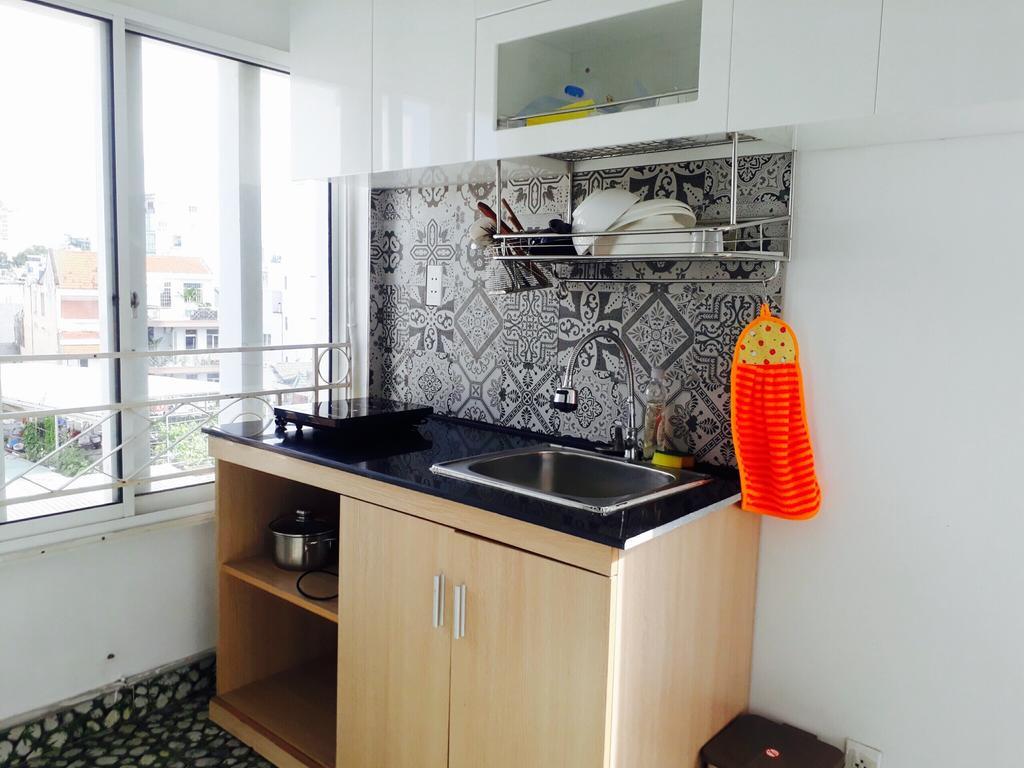 Smile Apartment 12 TP. Hồ Chí Minh Ngoại thất bức ảnh