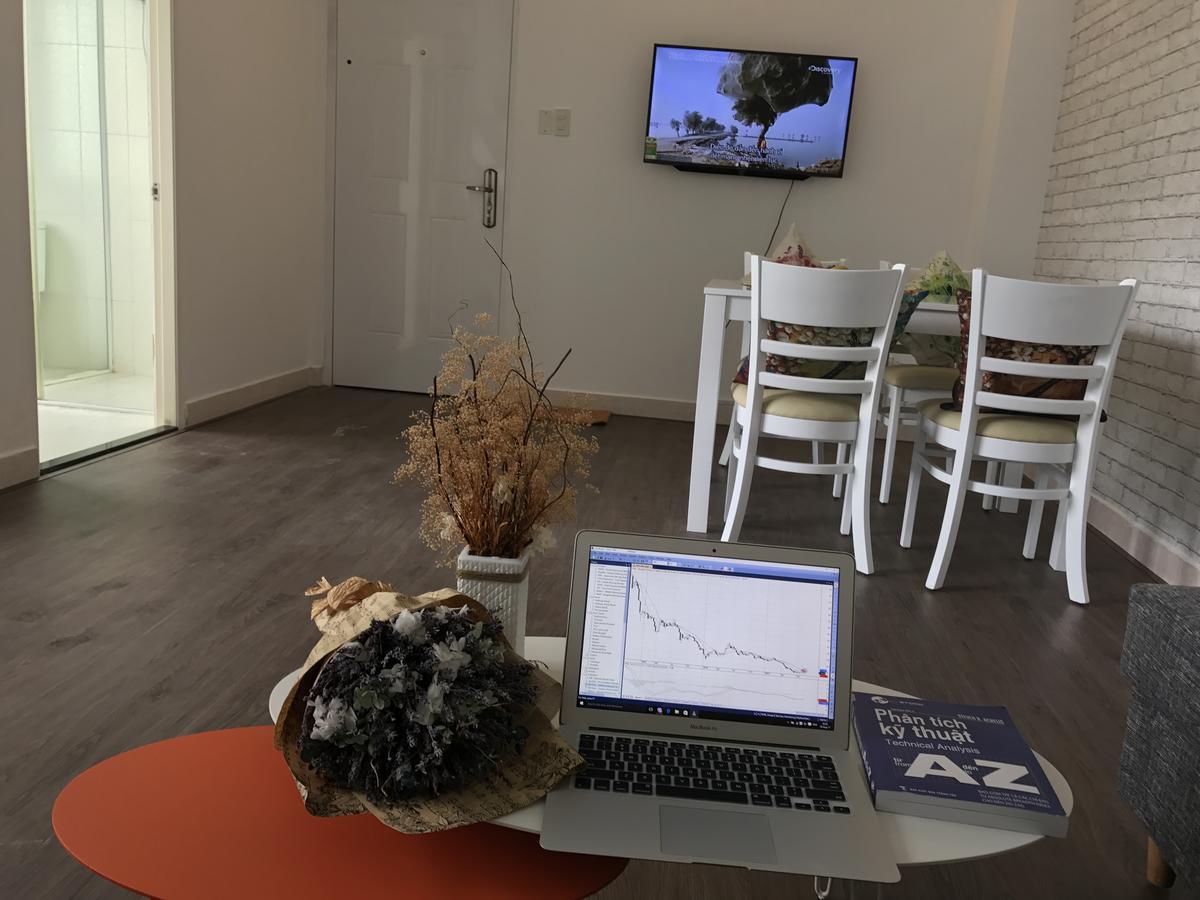Smile Apartment 12 TP. Hồ Chí Minh Ngoại thất bức ảnh