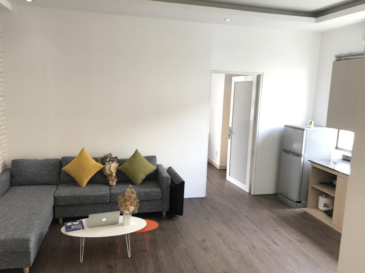 Smile Apartment 12 TP. Hồ Chí Minh Ngoại thất bức ảnh