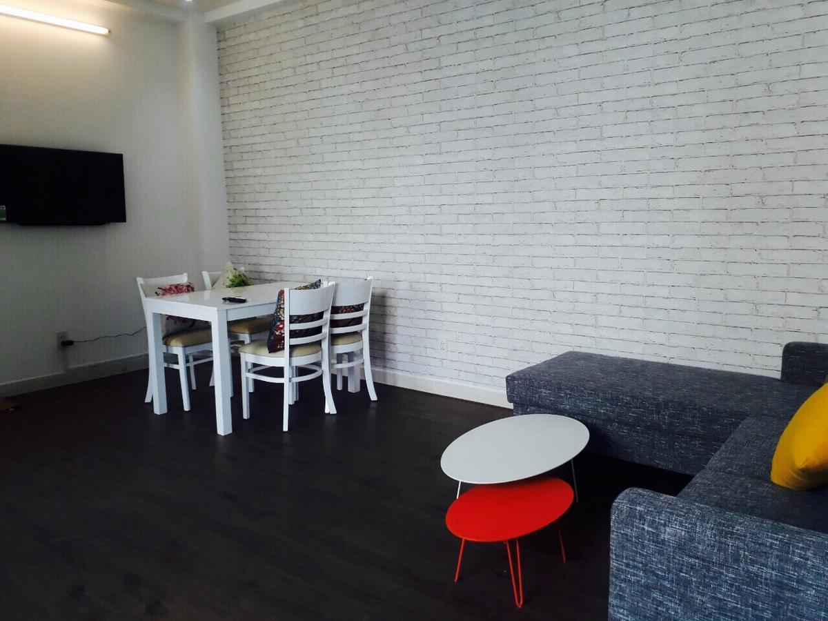 Smile Apartment 12 TP. Hồ Chí Minh Ngoại thất bức ảnh