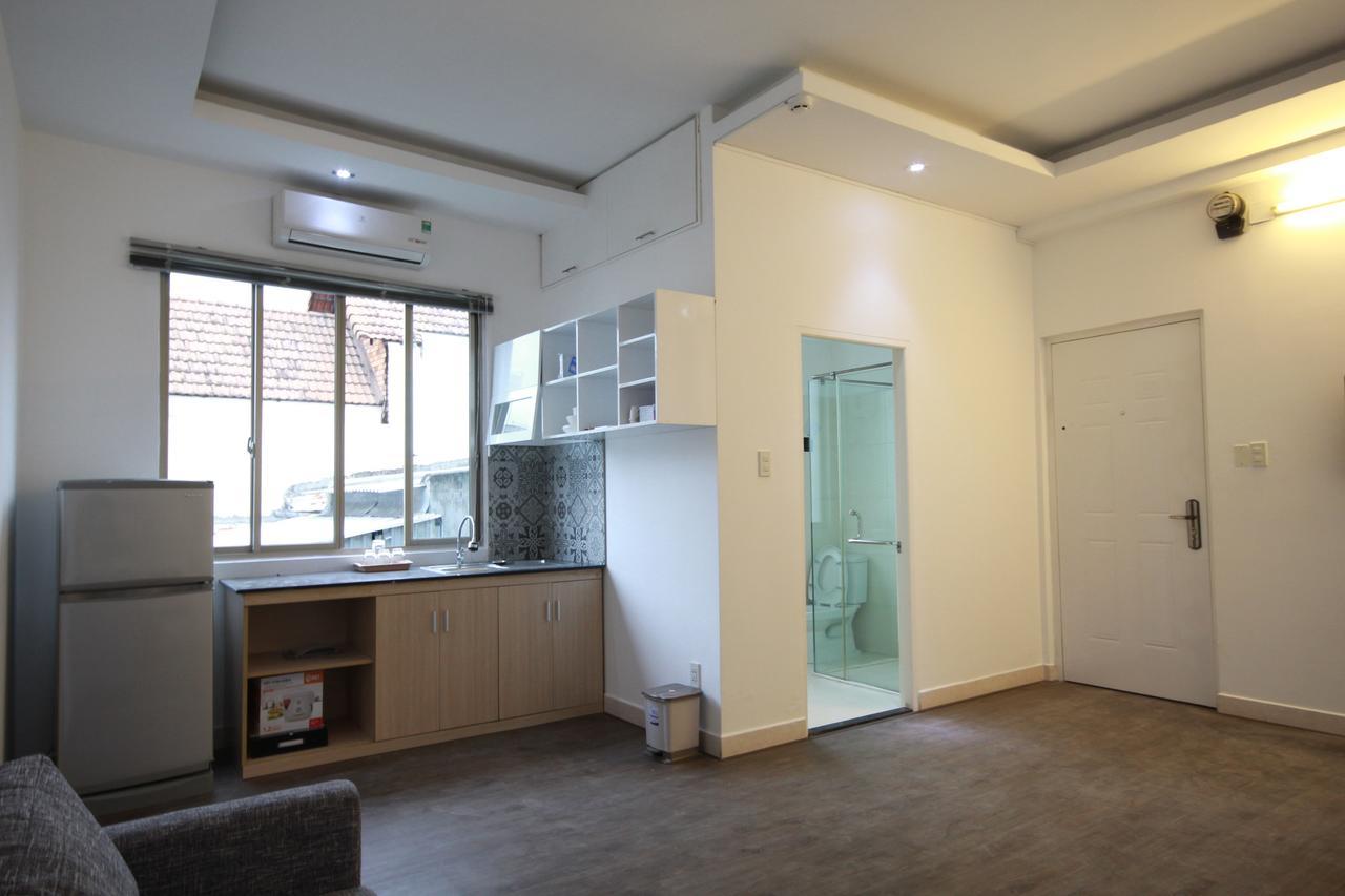 Smile Apartment 12 TP. Hồ Chí Minh Ngoại thất bức ảnh