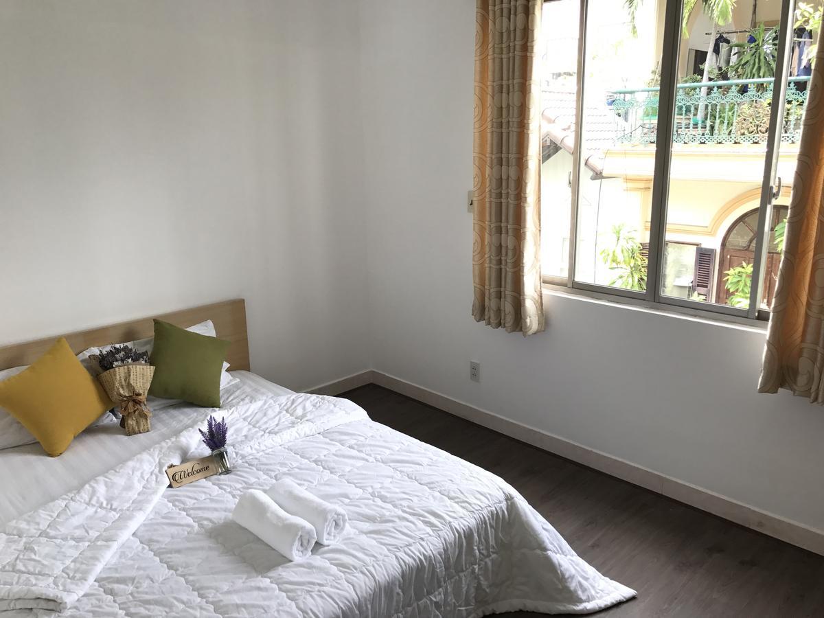 Smile Apartment 12 TP. Hồ Chí Minh Ngoại thất bức ảnh