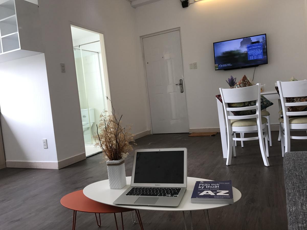 Smile Apartment 12 TP. Hồ Chí Minh Ngoại thất bức ảnh