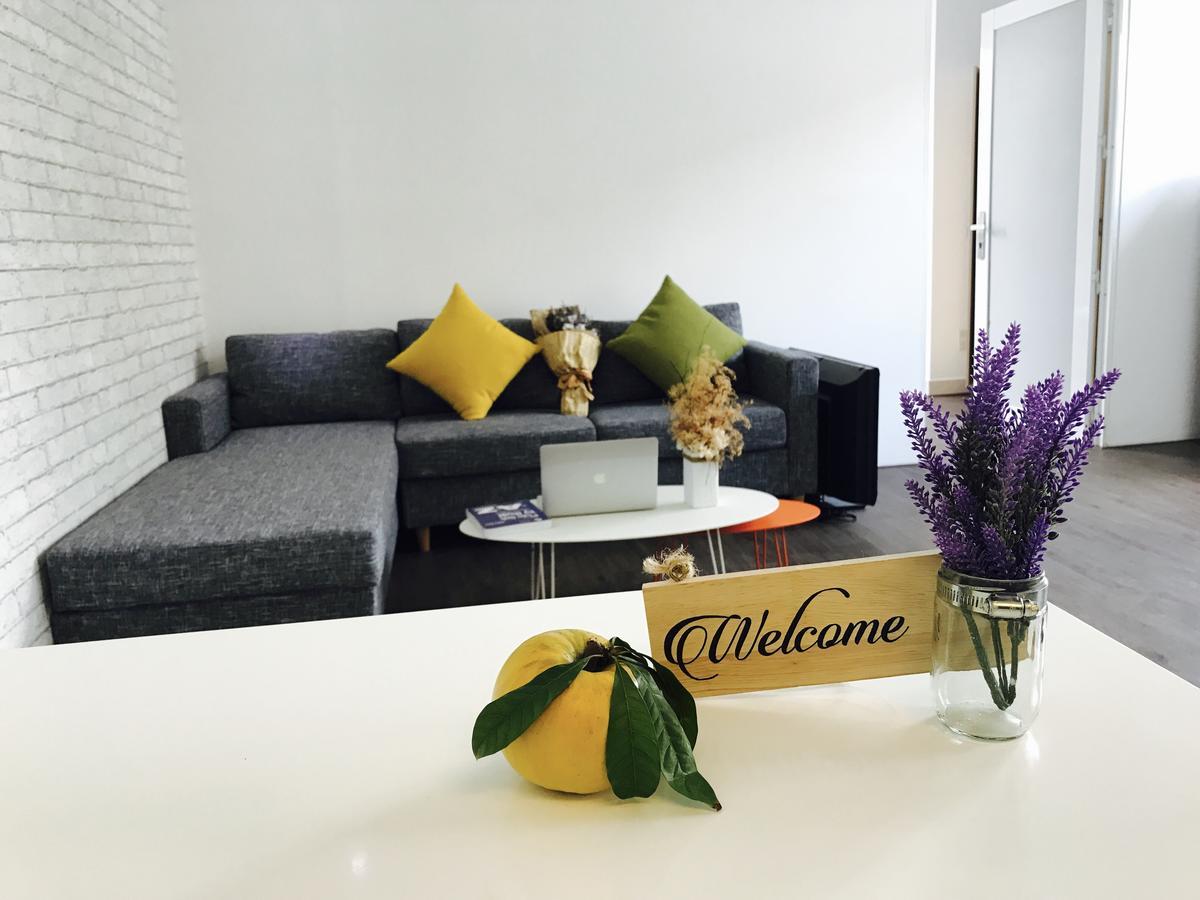 Smile Apartment 12 TP. Hồ Chí Minh Ngoại thất bức ảnh