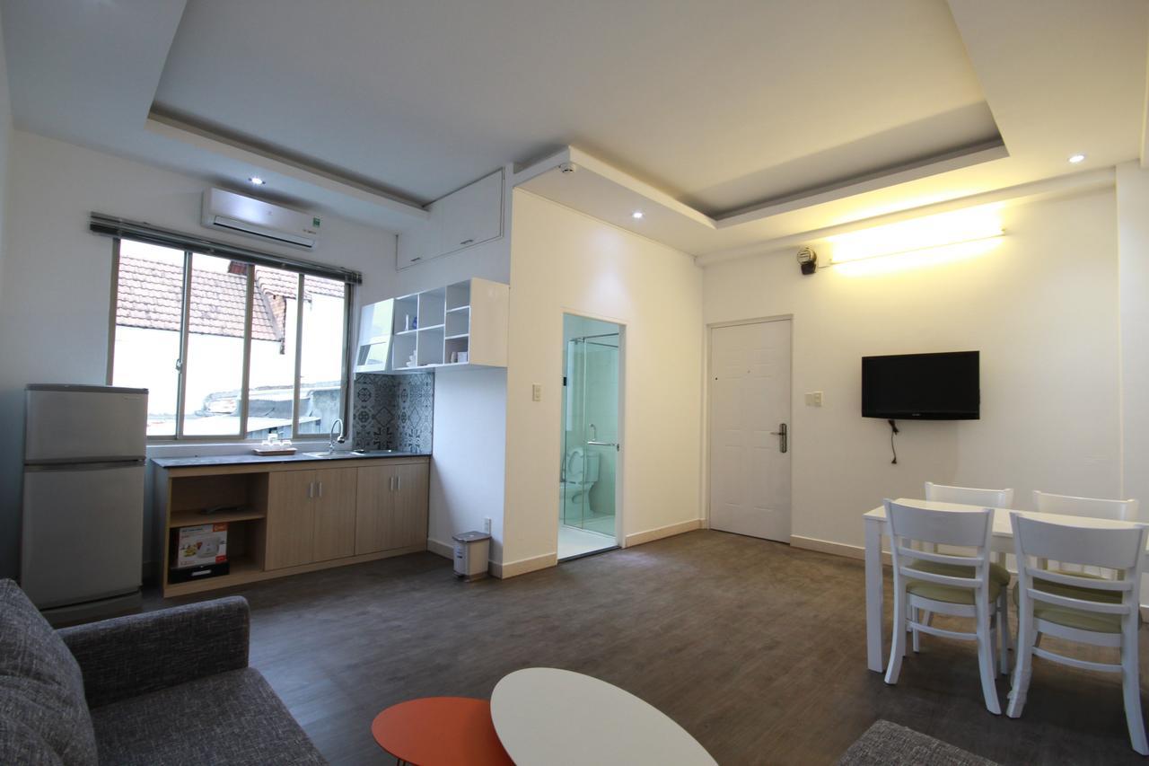 Smile Apartment 12 TP. Hồ Chí Minh Ngoại thất bức ảnh