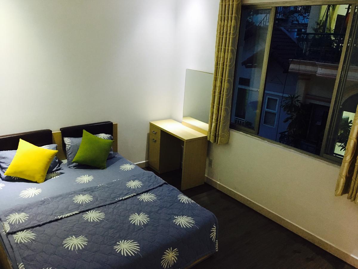 Smile Apartment 12 TP. Hồ Chí Minh Ngoại thất bức ảnh