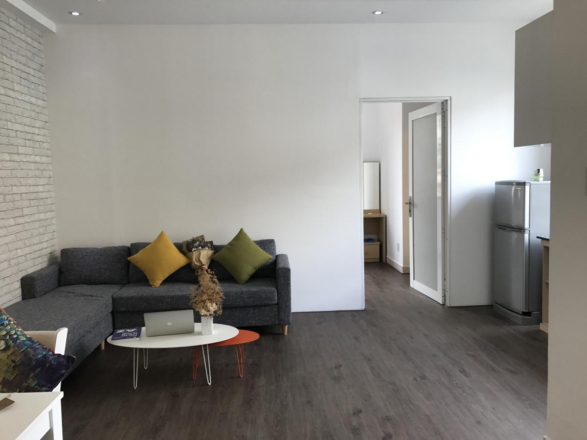 Smile Apartment 12 TP. Hồ Chí Minh Ngoại thất bức ảnh