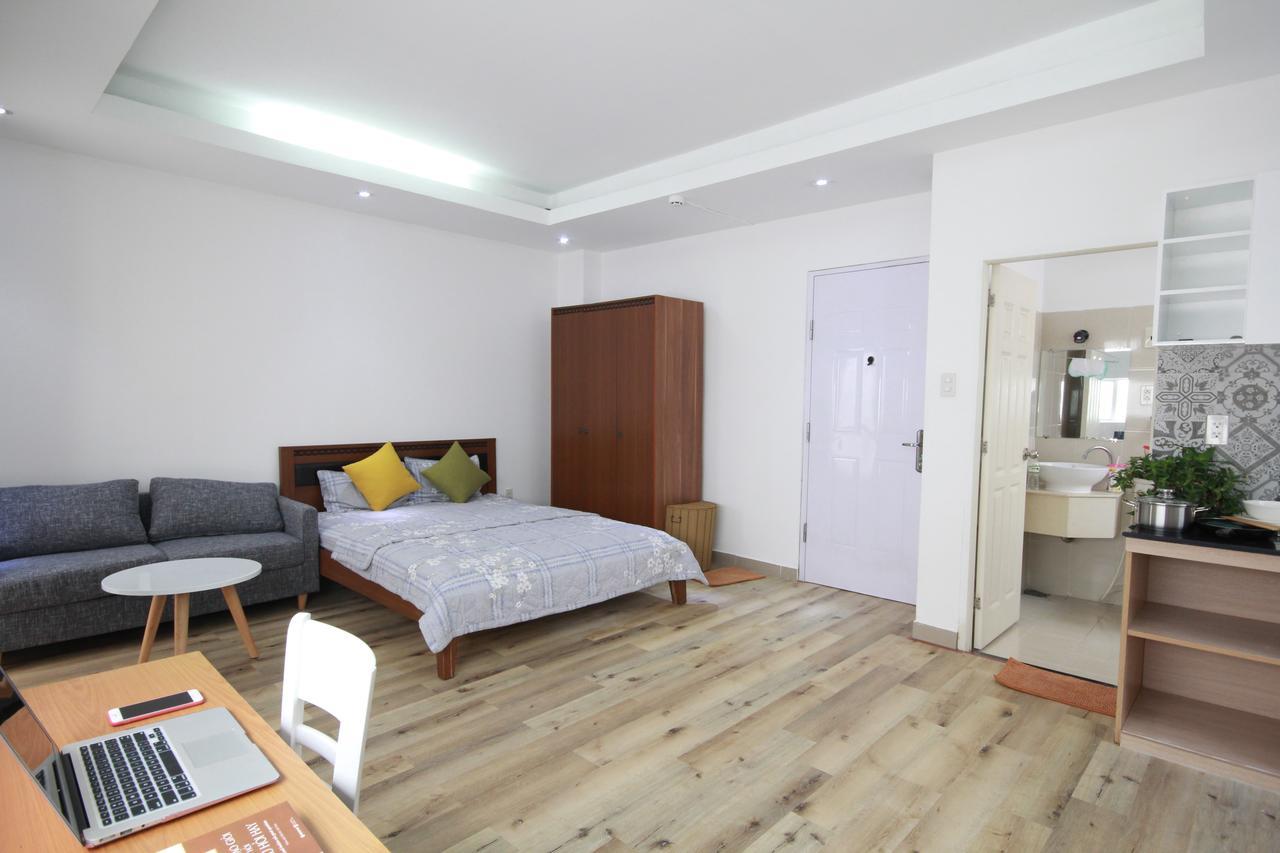 Smile Apartment 12 TP. Hồ Chí Minh Ngoại thất bức ảnh