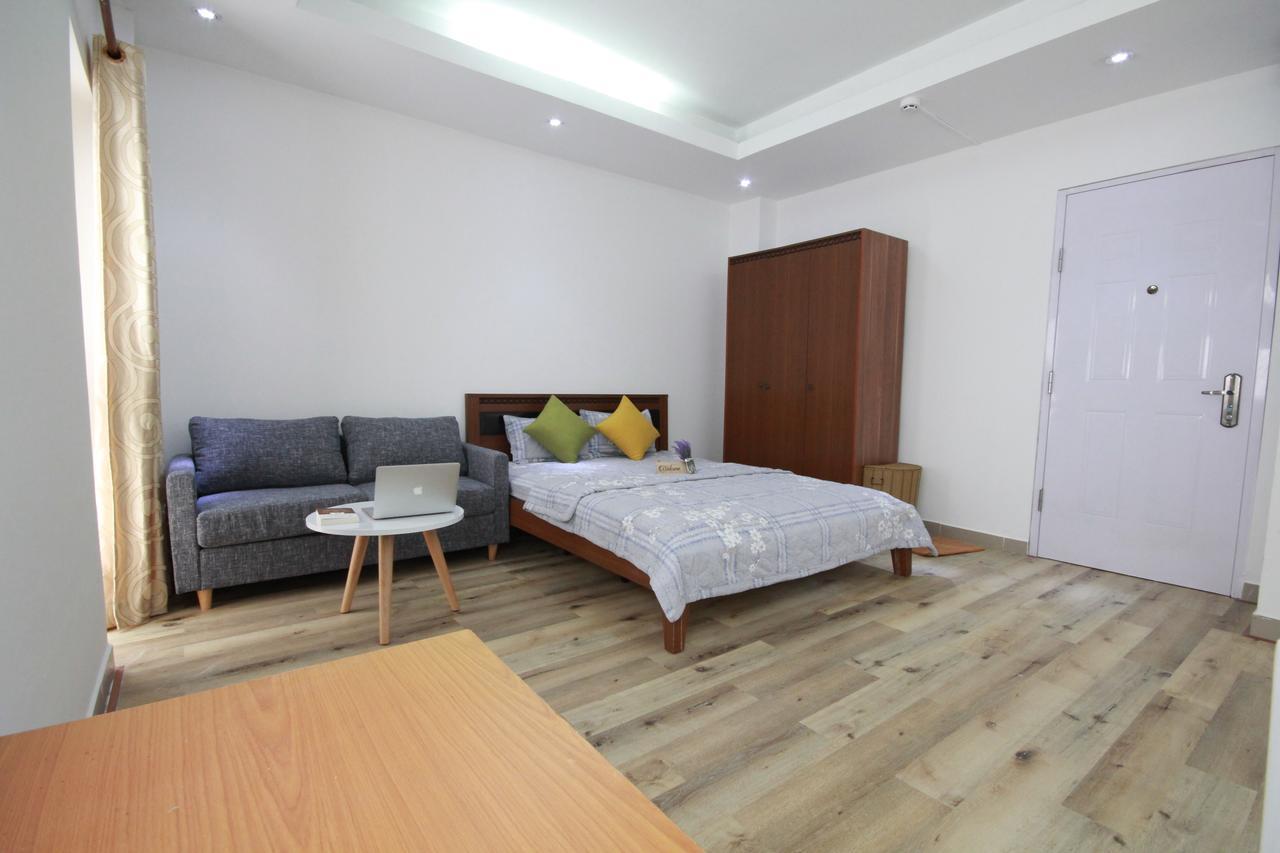 Smile Apartment 12 TP. Hồ Chí Minh Ngoại thất bức ảnh