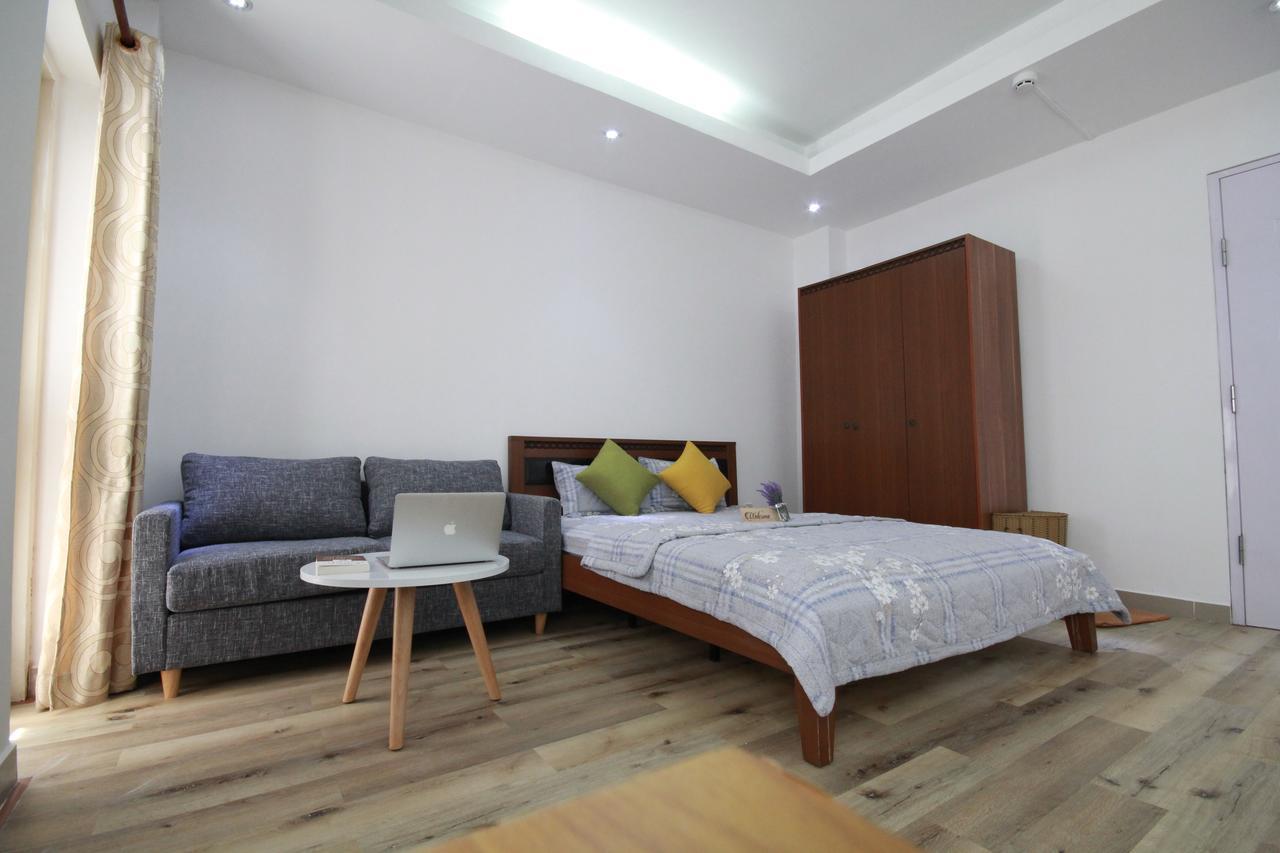 Smile Apartment 12 TP. Hồ Chí Minh Ngoại thất bức ảnh