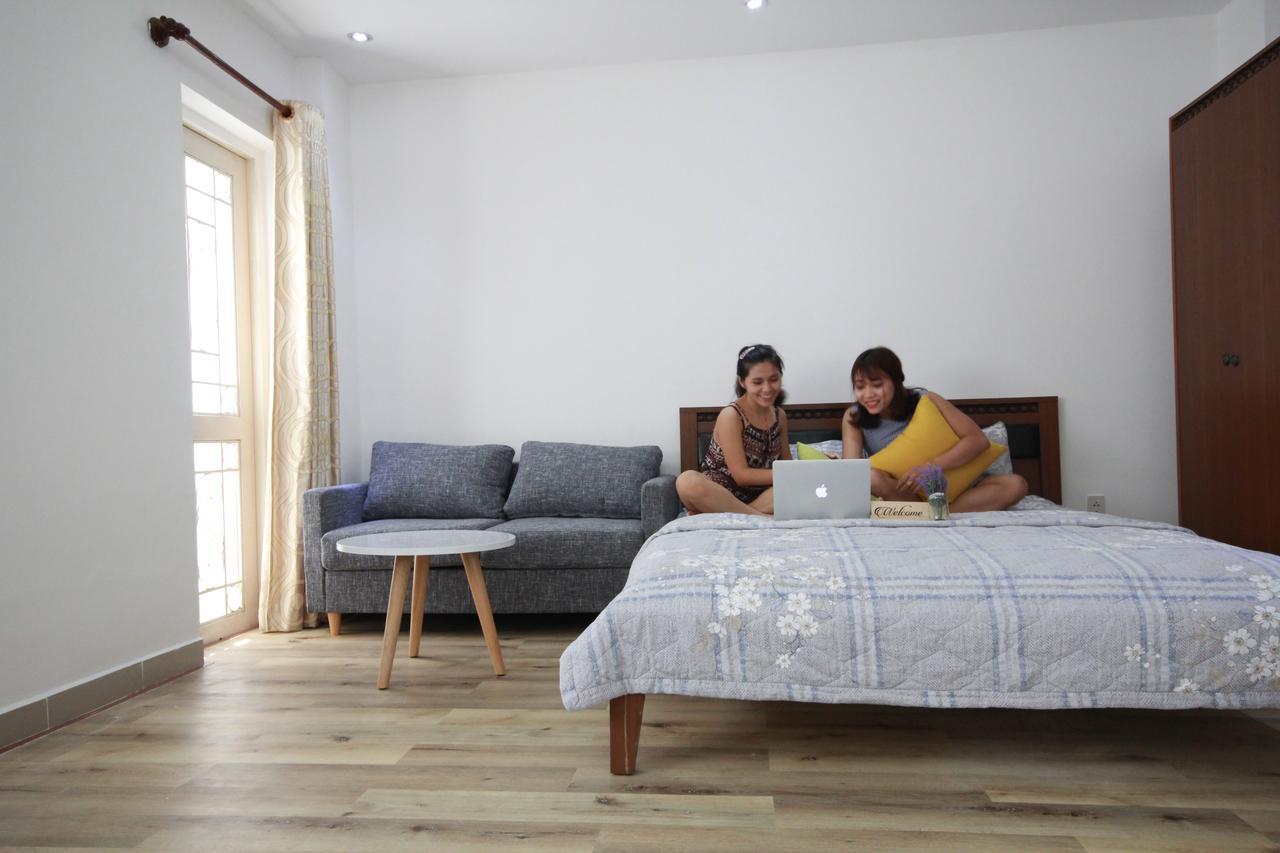 Smile Apartment 12 TP. Hồ Chí Minh Ngoại thất bức ảnh