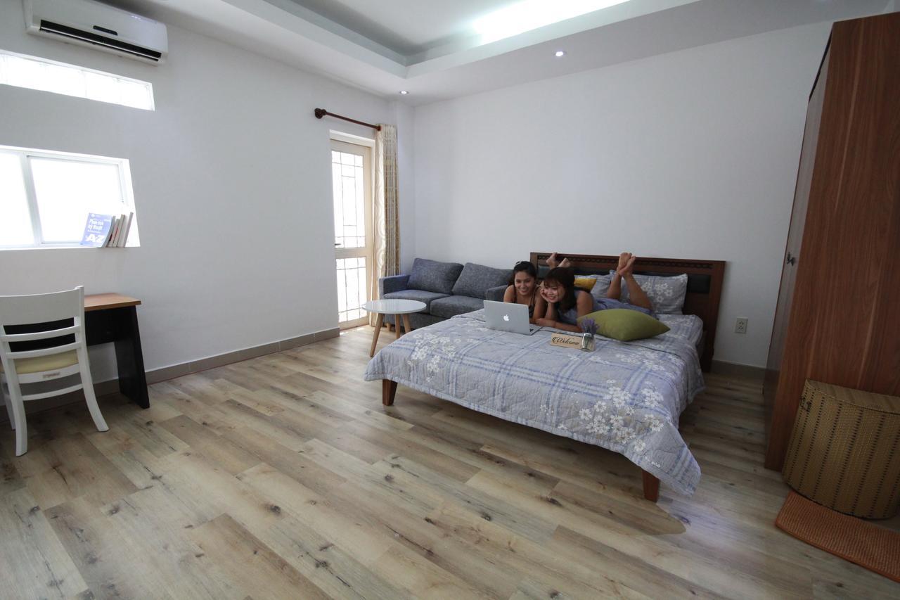 Smile Apartment 12 TP. Hồ Chí Minh Ngoại thất bức ảnh