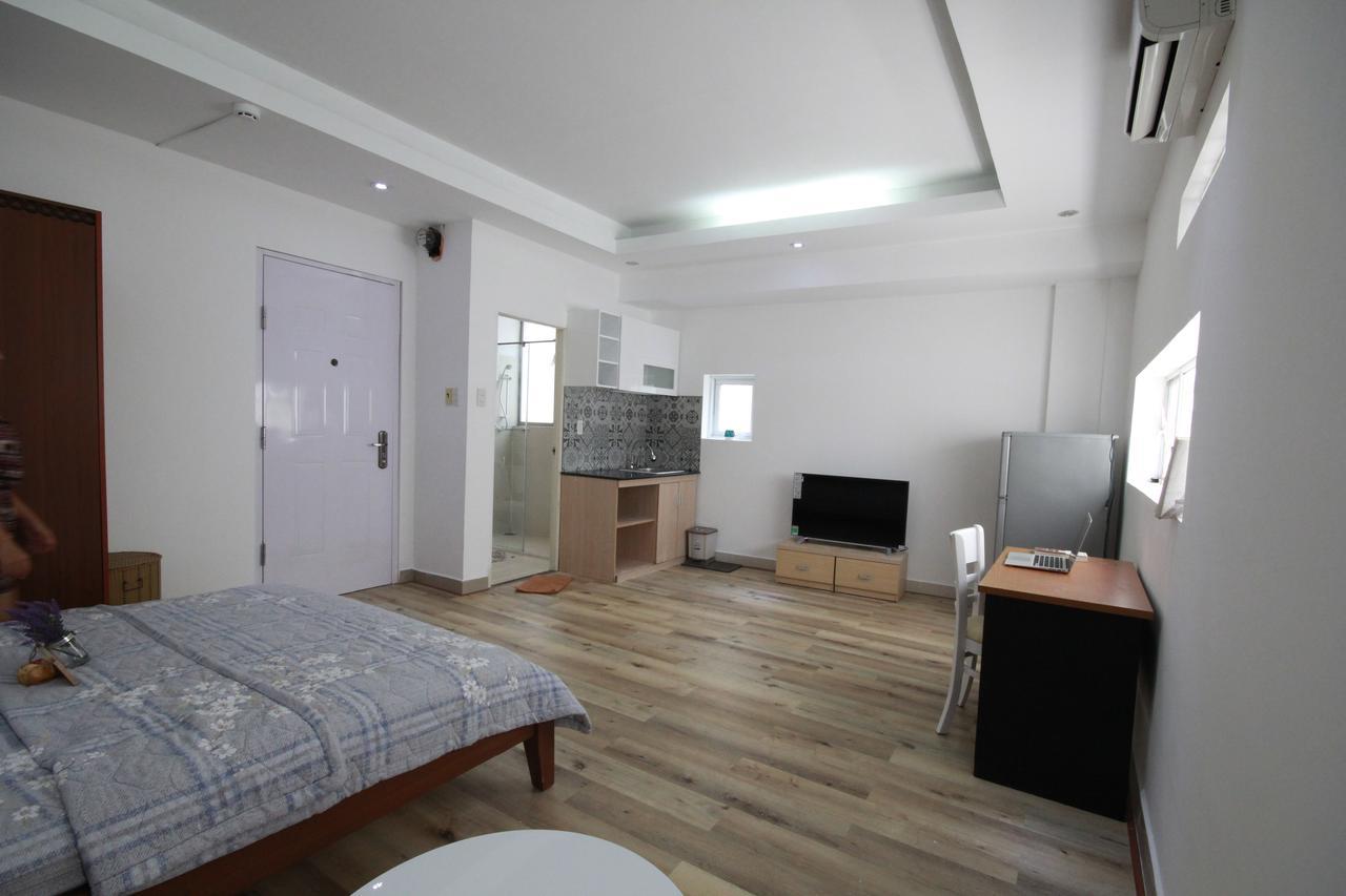 Smile Apartment 12 TP. Hồ Chí Minh Ngoại thất bức ảnh