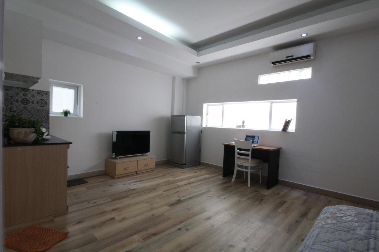 Smile Apartment 12 TP. Hồ Chí Minh Ngoại thất bức ảnh