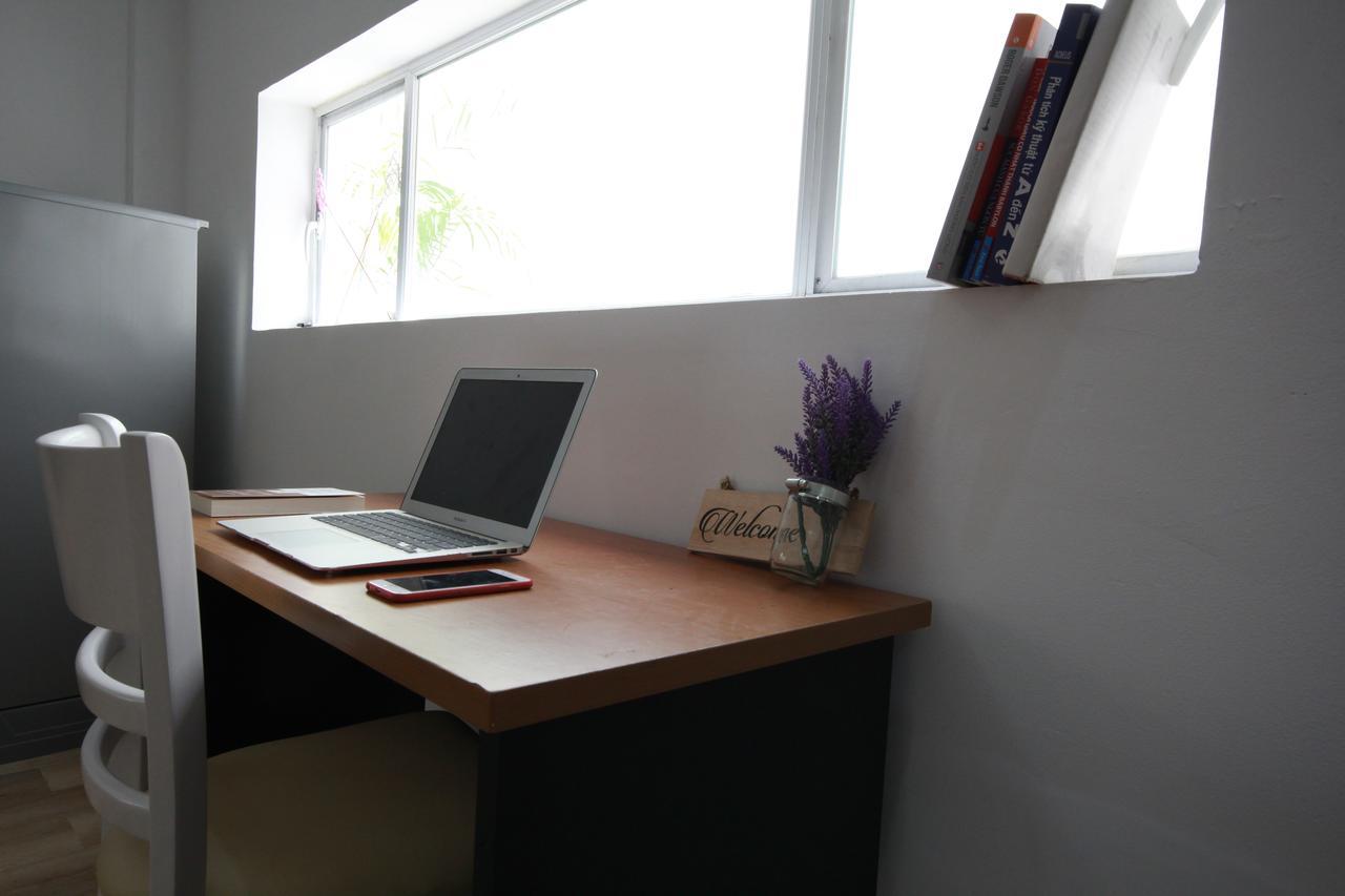 Smile Apartment 12 TP. Hồ Chí Minh Ngoại thất bức ảnh