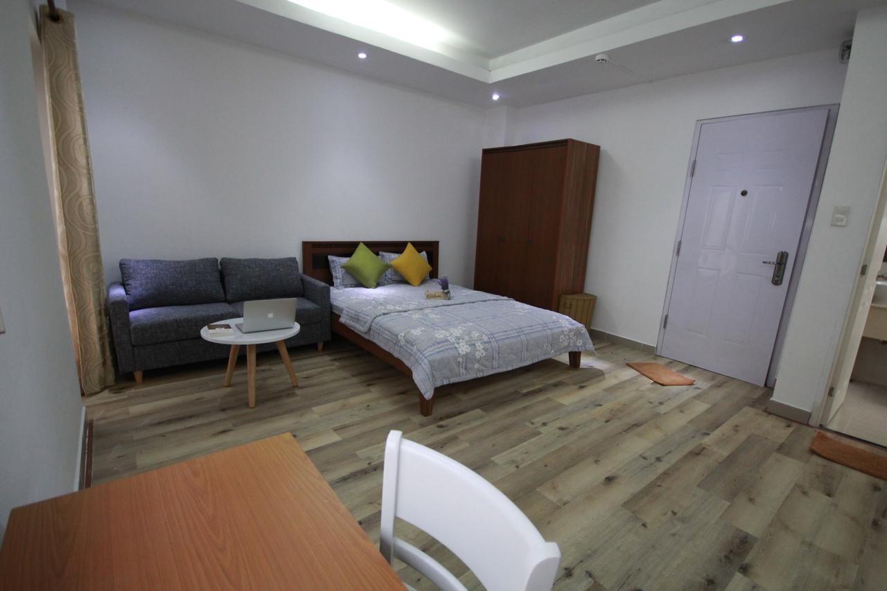 Smile Apartment 12 TP. Hồ Chí Minh Ngoại thất bức ảnh