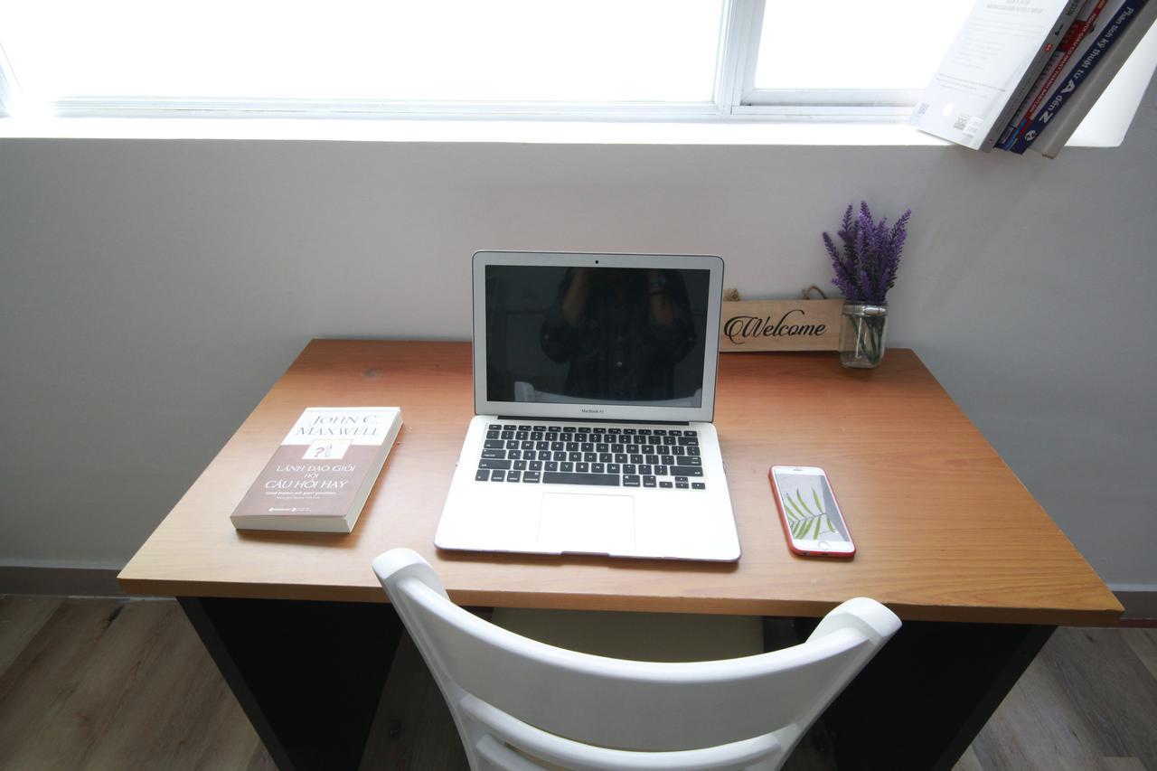 Smile Apartment 12 TP. Hồ Chí Minh Ngoại thất bức ảnh