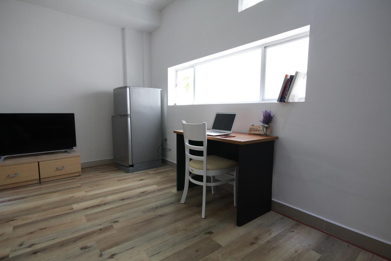 Smile Apartment 12 TP. Hồ Chí Minh Ngoại thất bức ảnh