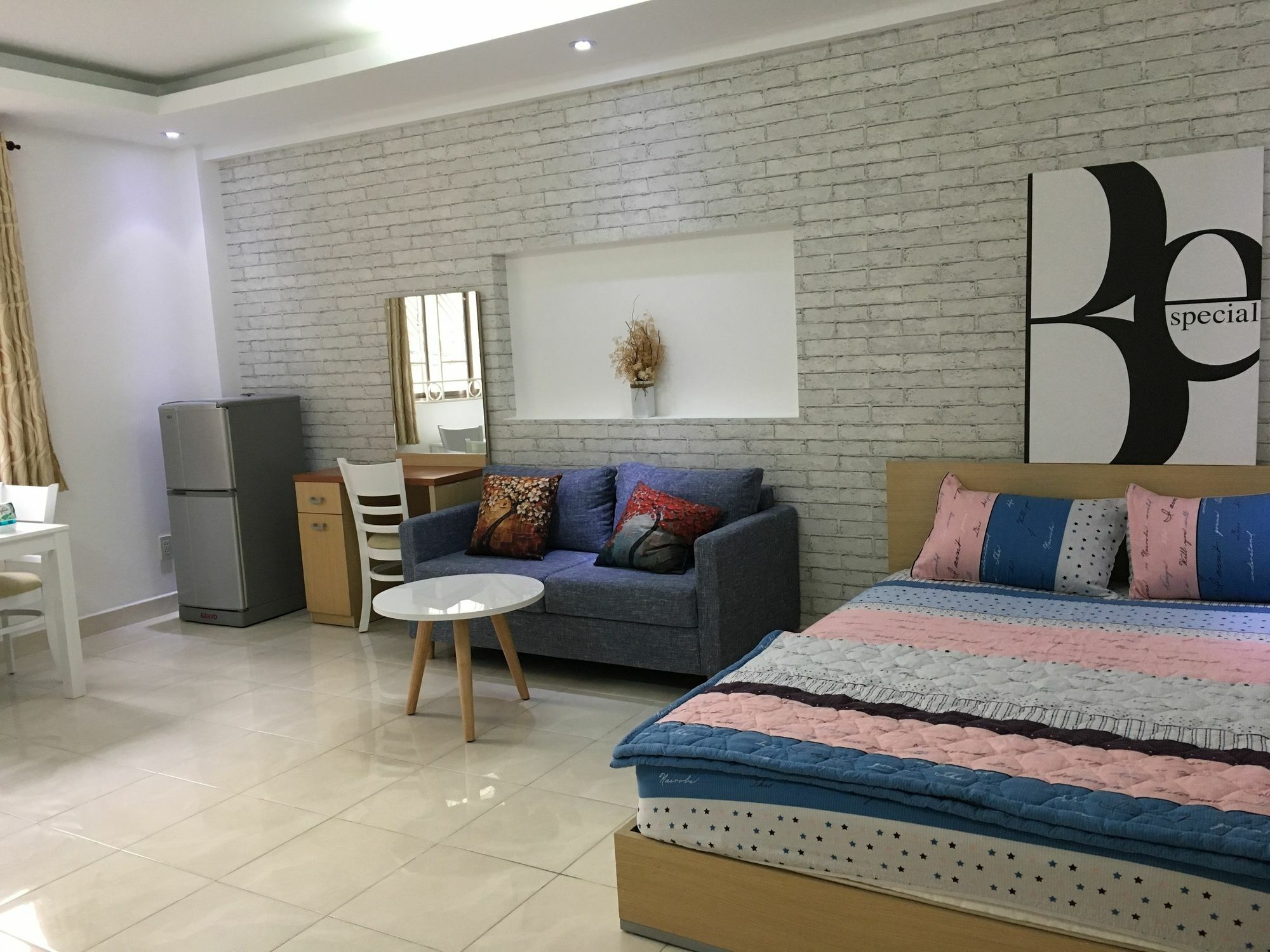 Smile Apartment 12 TP. Hồ Chí Minh Ngoại thất bức ảnh