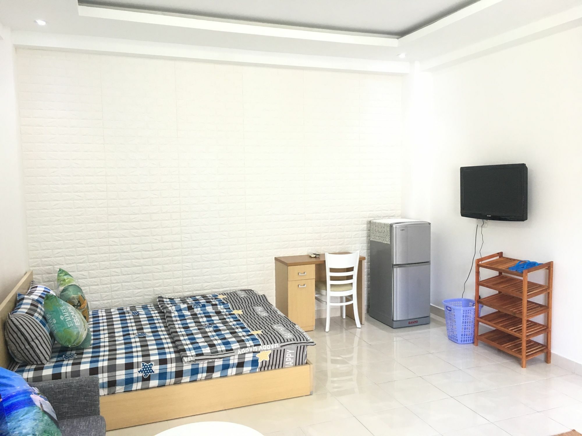 Smile Apartment 12 TP. Hồ Chí Minh Ngoại thất bức ảnh