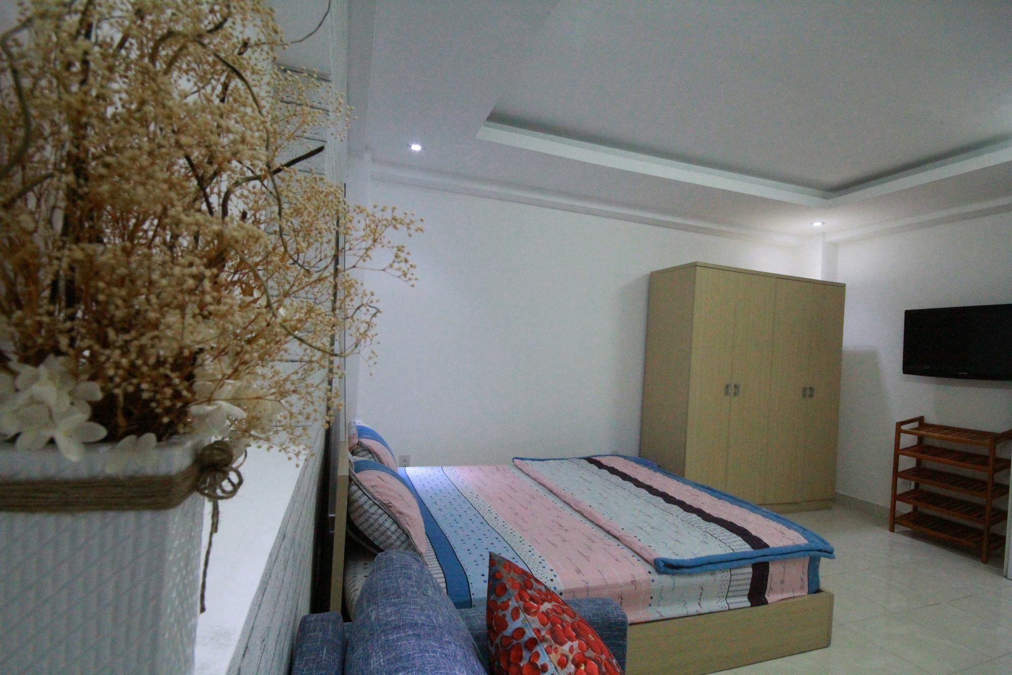 Smile Apartment 12 TP. Hồ Chí Minh Ngoại thất bức ảnh