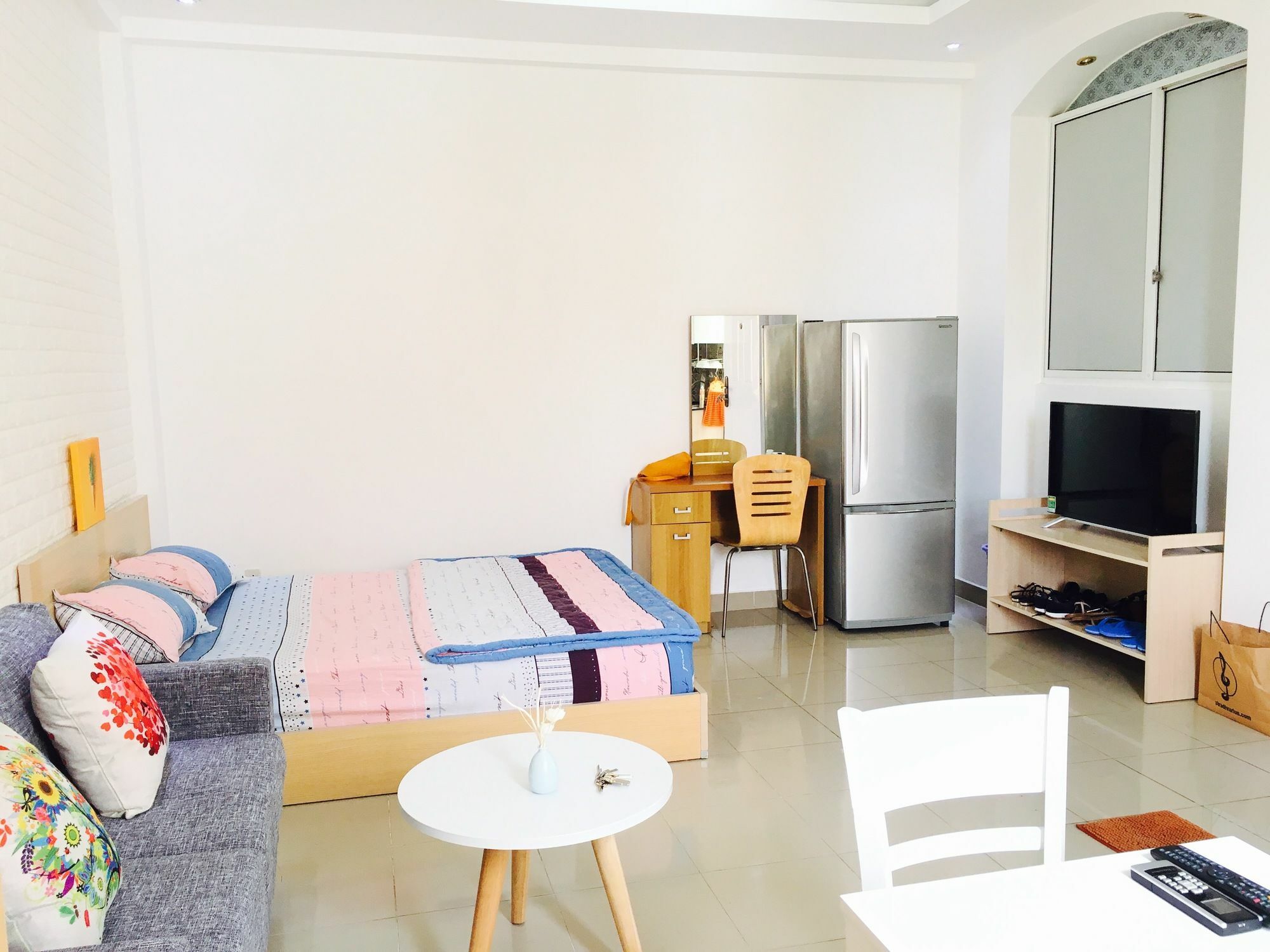 Smile Apartment 12 TP. Hồ Chí Minh Ngoại thất bức ảnh