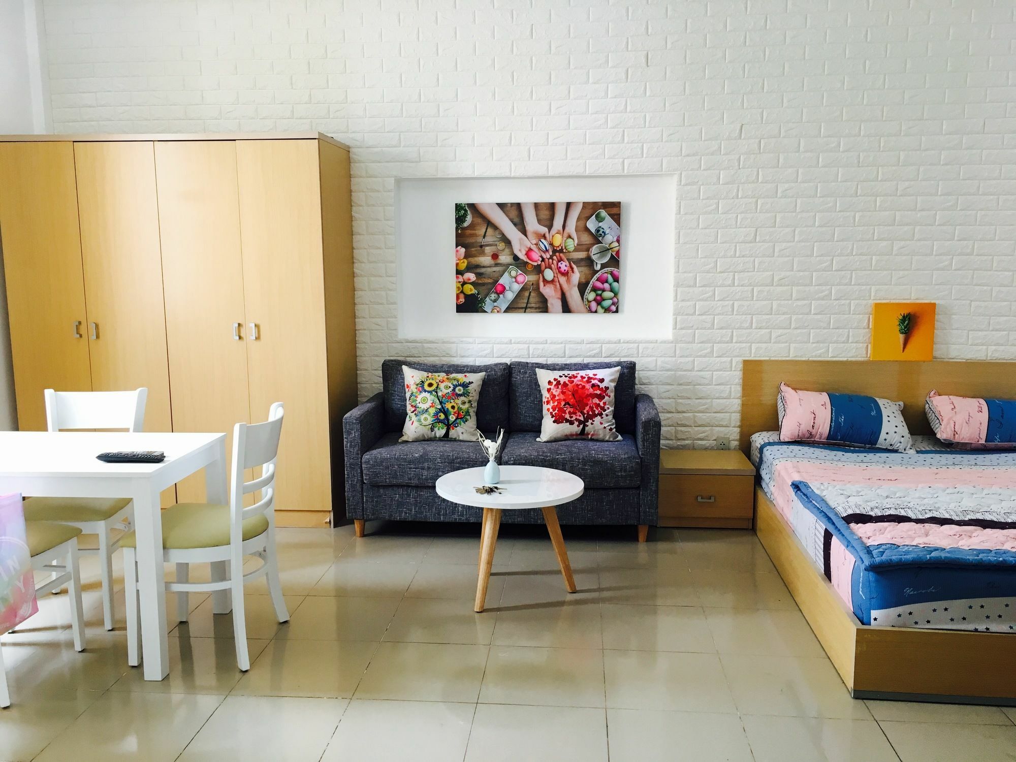 Smile Apartment 12 TP. Hồ Chí Minh Ngoại thất bức ảnh