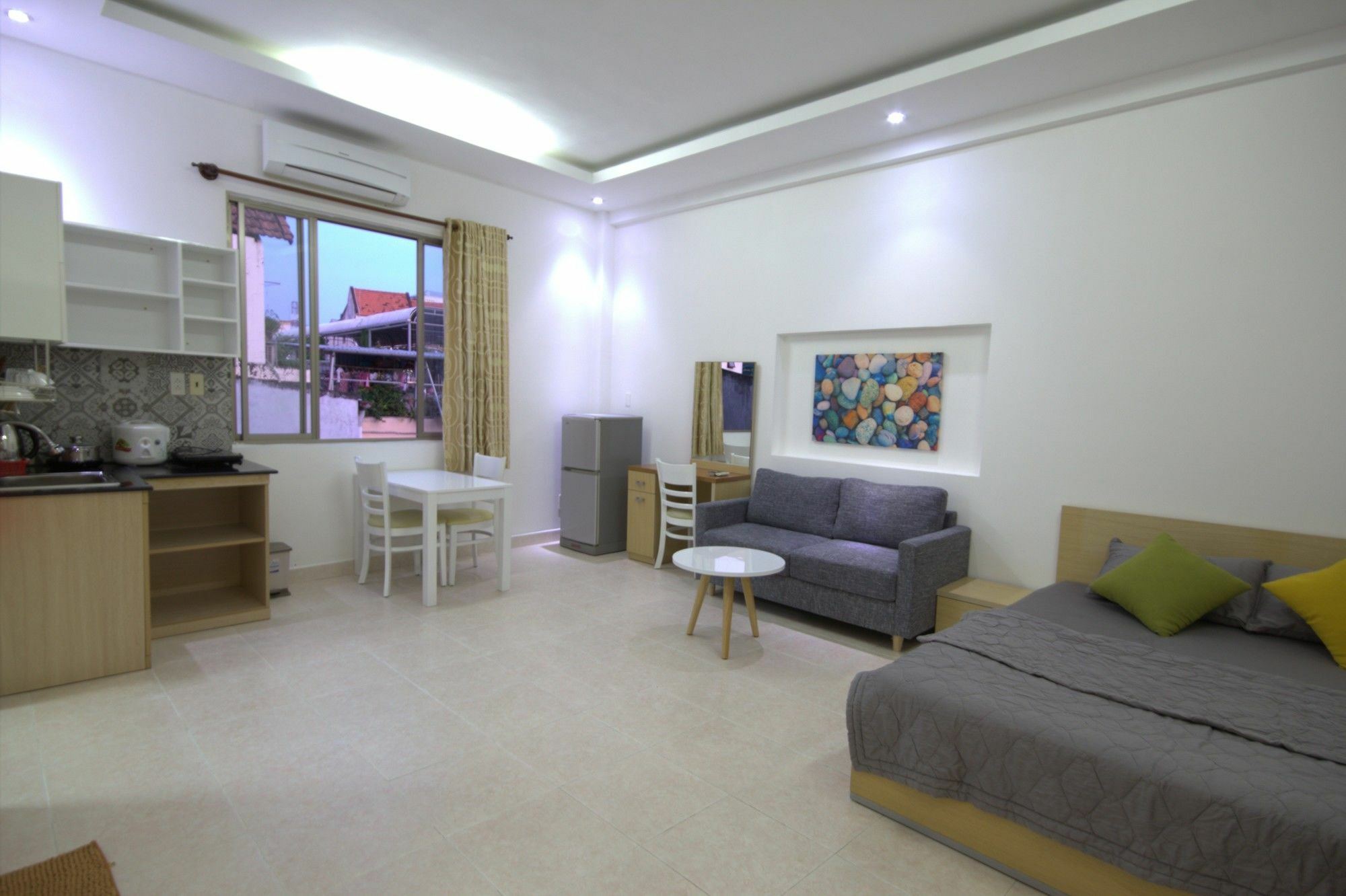 Smile Apartment 12 TP. Hồ Chí Minh Ngoại thất bức ảnh