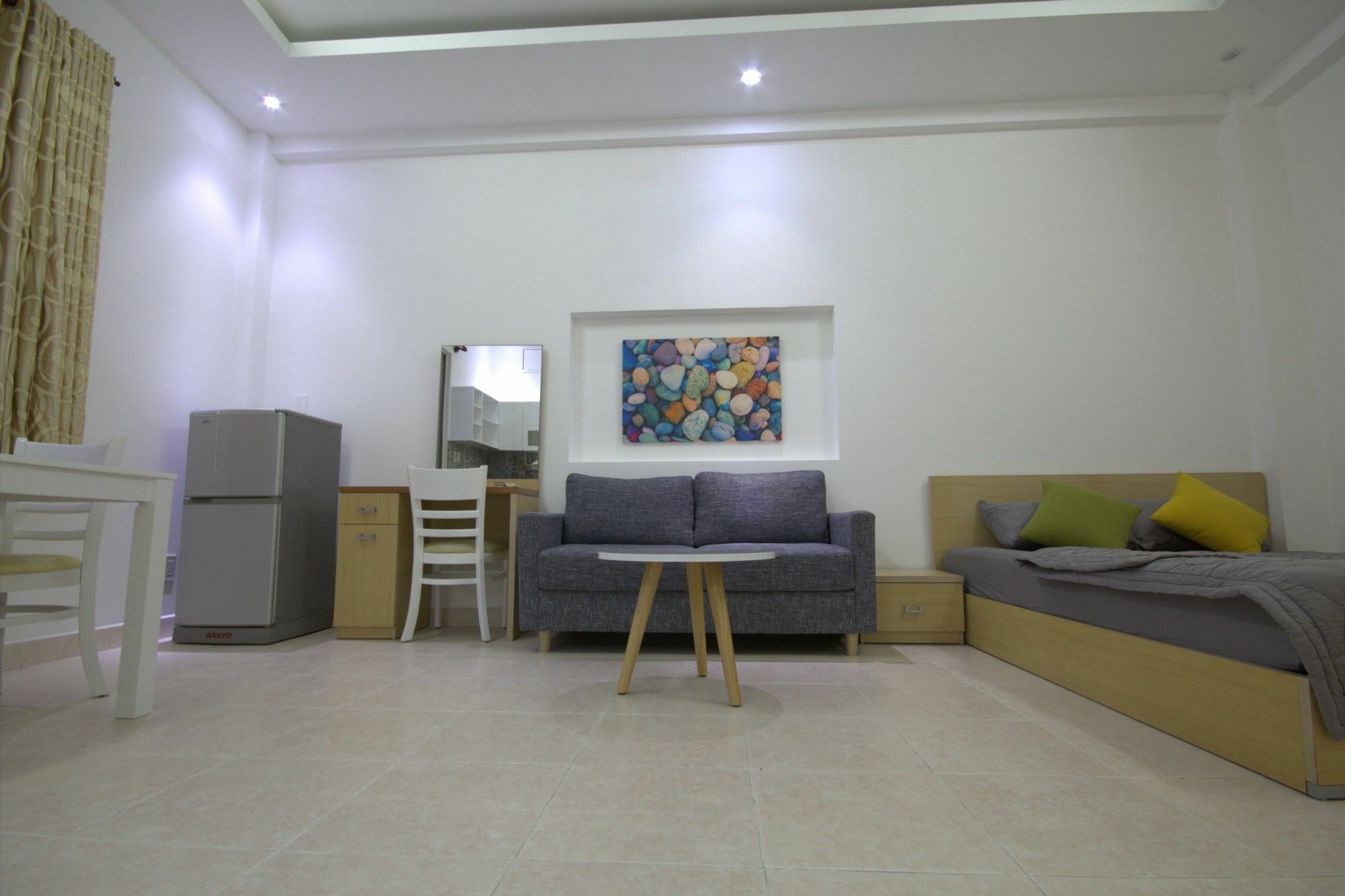 Smile Apartment 12 TP. Hồ Chí Minh Ngoại thất bức ảnh