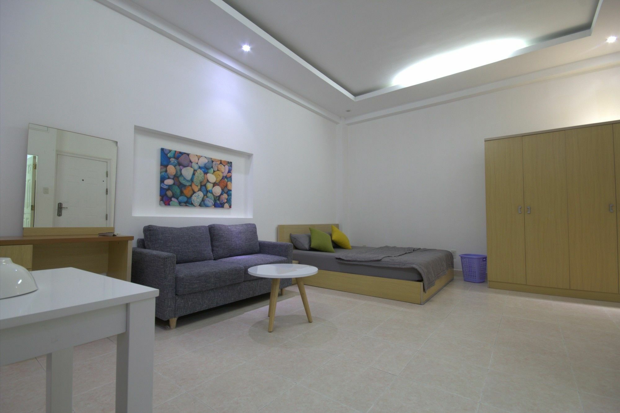 Smile Apartment 12 TP. Hồ Chí Minh Ngoại thất bức ảnh